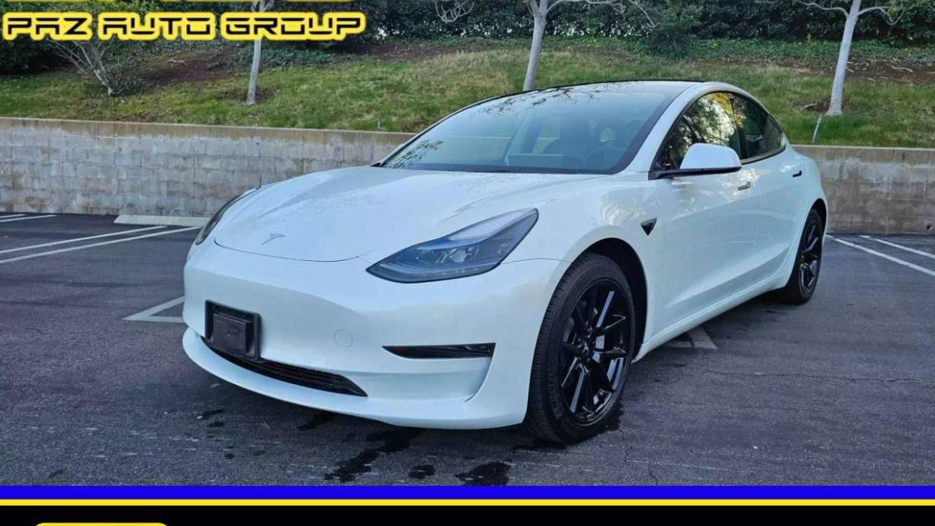 TESLA MODEL 3 2023 5YJ3E1EA7PF500318 image